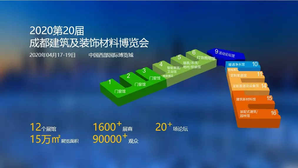 2019成都建博會展后報告 | 站在新高度展望未來，2020我們不見不散(圖20)