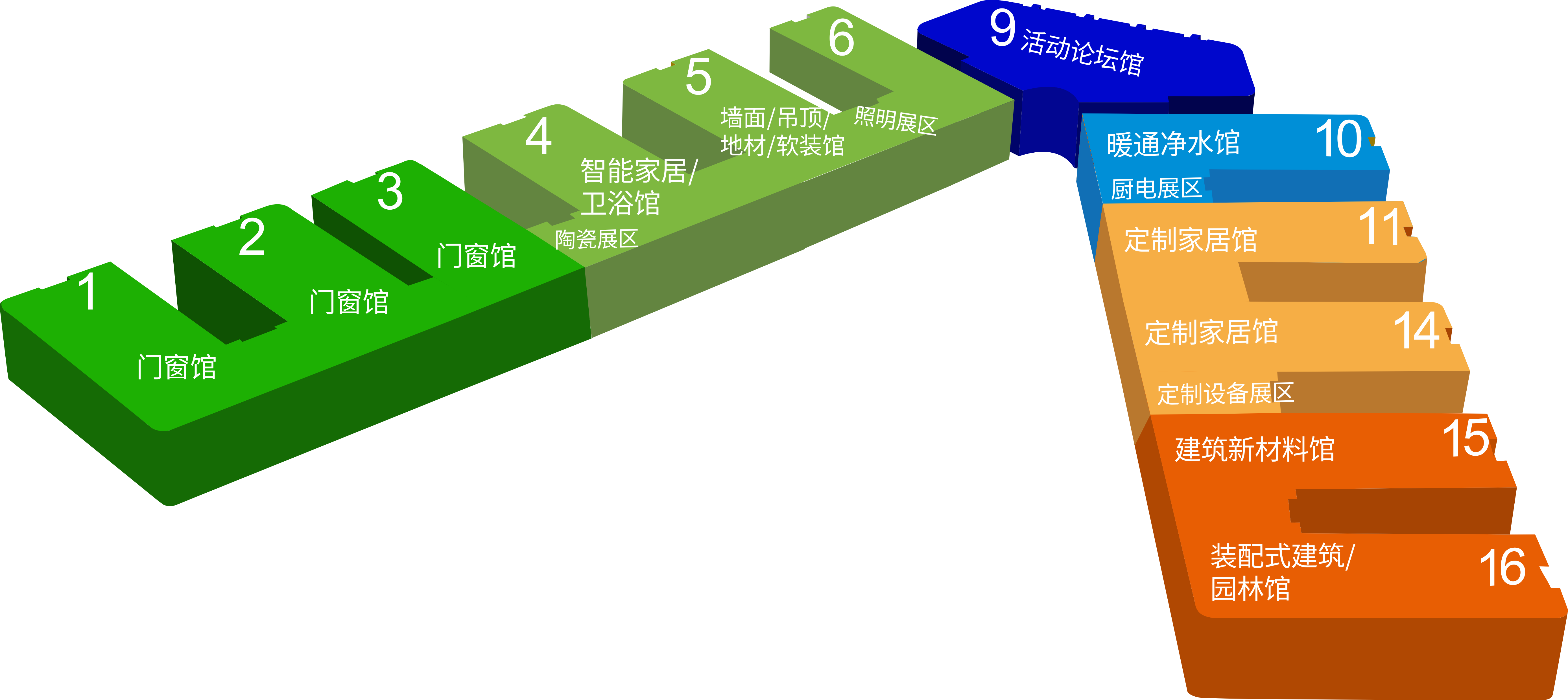 2020成都建博會(huì)聚六大優(yōu)勢，邀您共贏中西部市場(圖15)